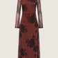 Imani Mesh Dress