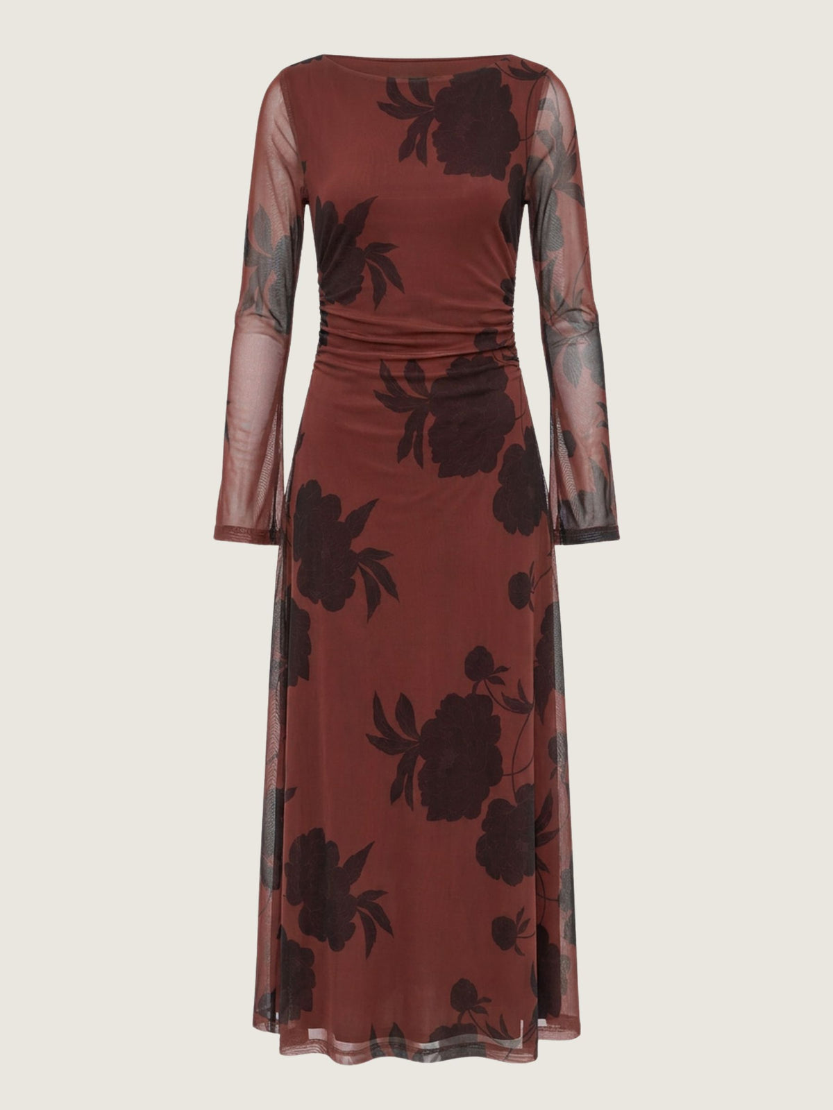 Imani Mesh Dress