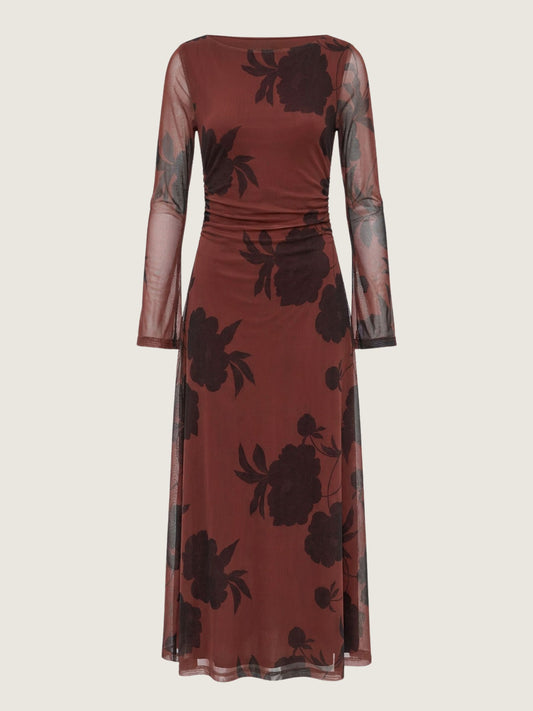 Imani Mesh Dress