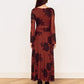 Imani Mesh Dress