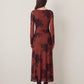 MINKPINK - Imani Mesh Dress - 