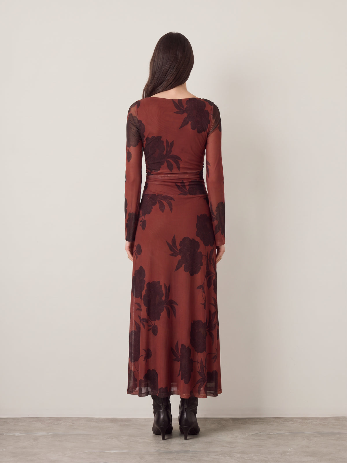 MINKPINK - Imani Mesh Dress - 