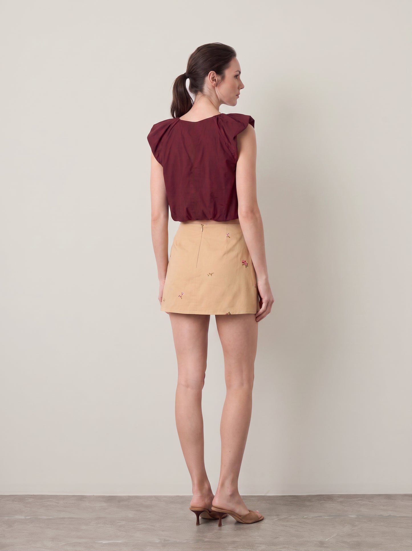 MINKPINK - Lola V-Neck Top - 