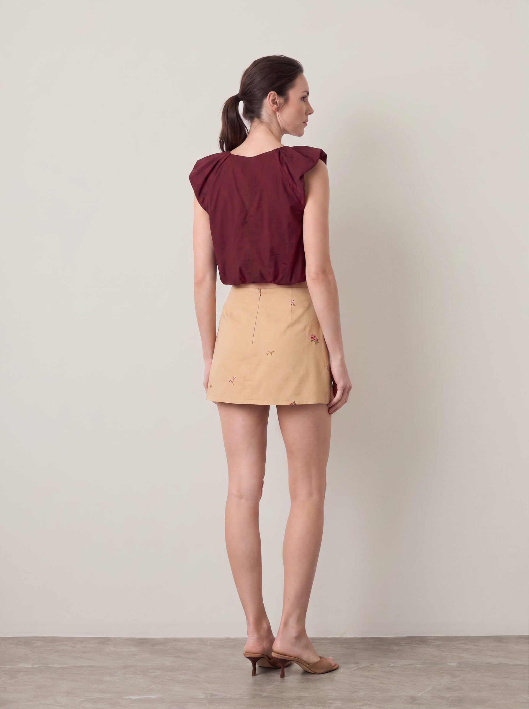 MINKPINK - Lola V-Neck Top - 