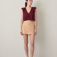 MINKPINK - Lola V-Neck Top - 
