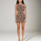 MINKPINK - Lumi Mesh Mini Dress - 