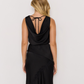 MINKPINK - Momento Cowl Neck Top - 
