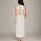 MINKPINK - Sabrina Tie Back Midi Dress - 