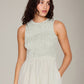MINKPINK - Sabrina Tie Back Midi Dress - 