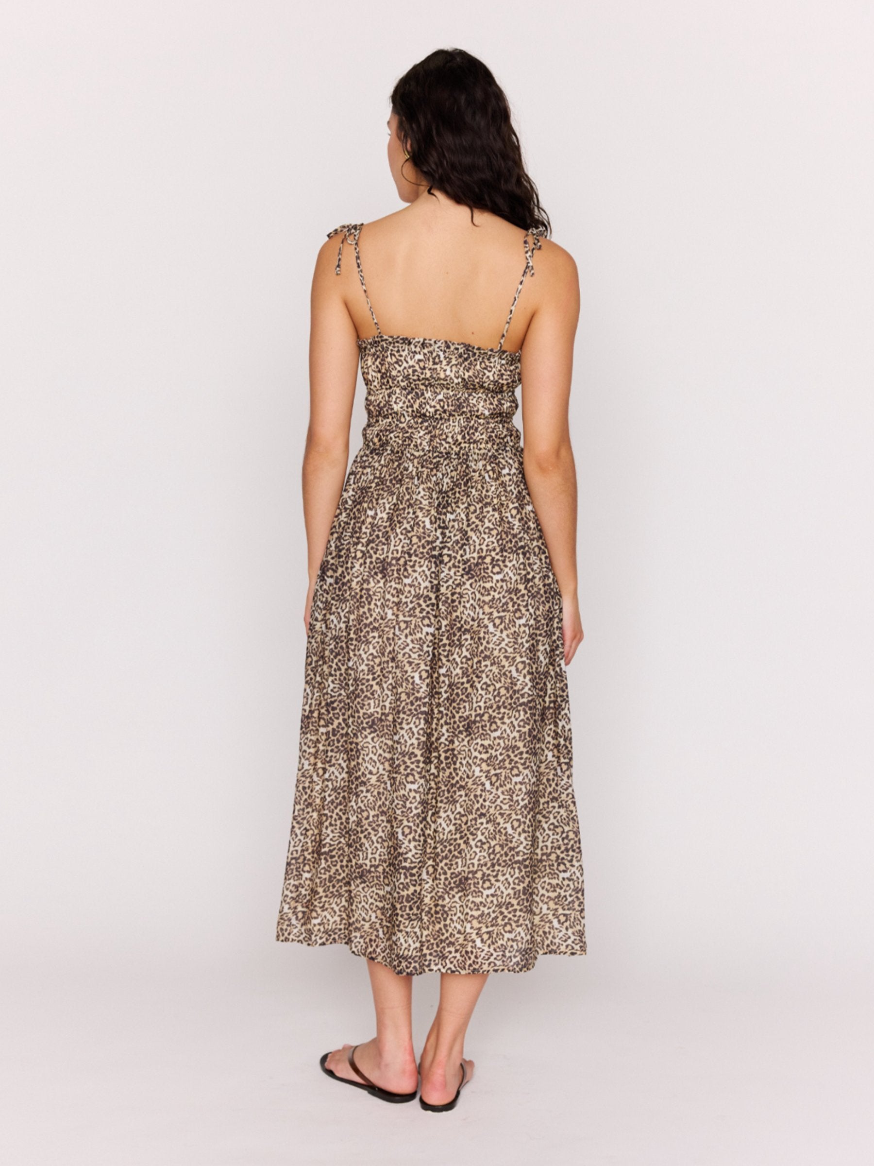 MINKPINK - Tahlia Midi Dress - 