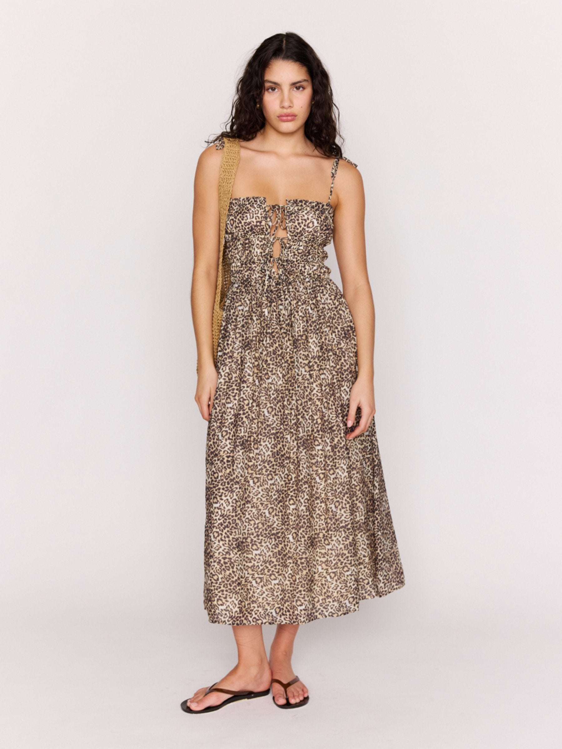 MINKPINK - Tahlia Midi Dress - 