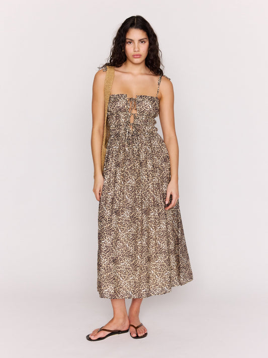 MINKPINK - Tahlia Midi Dress - 