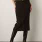 MONK & LOU - Dorian Pencil Skirt - 