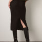 MONK & LOU - Dorian Pencil Skirt - 