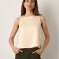 Alba Shell Top