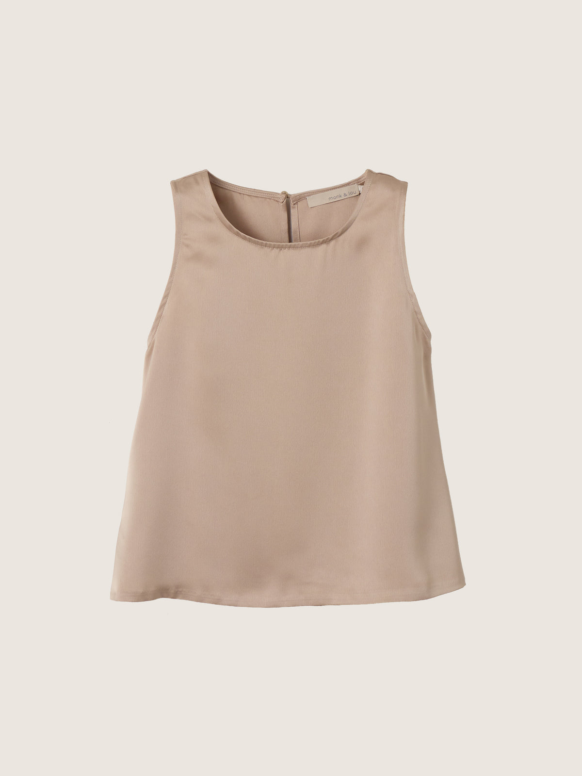 Alba Shell Top
