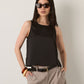 MONK & LOU - Alba Shell Top - 