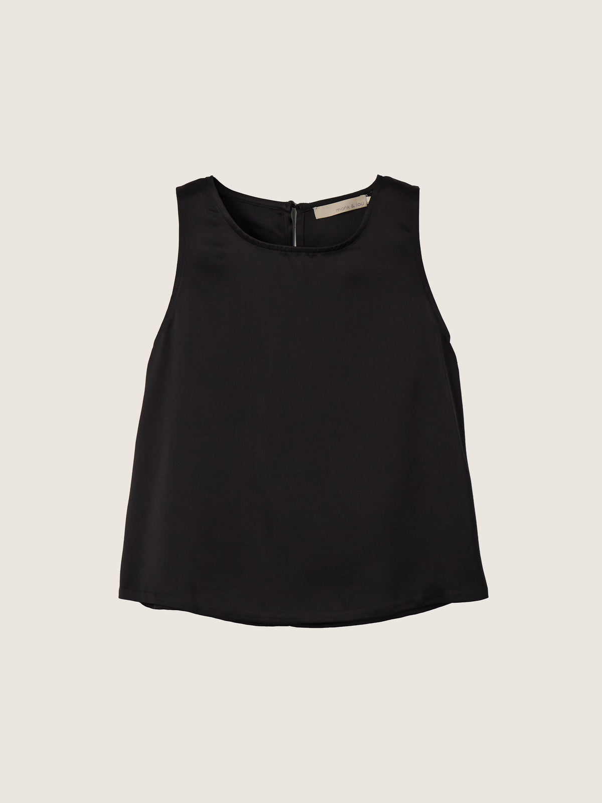 MONK & LOU - Alba Shell Top - 