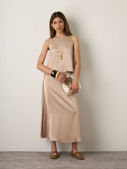 Alba Shell Top