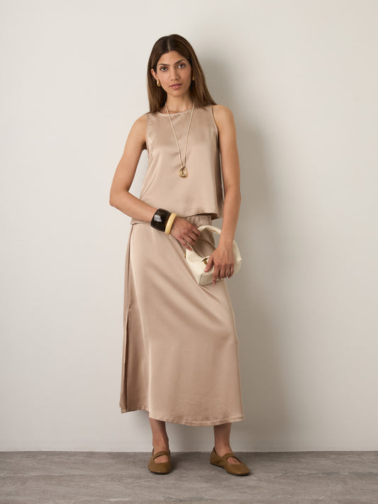 Alba Shell Top