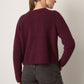 MONK & LOU - Allegra Cropped Cardigan - 