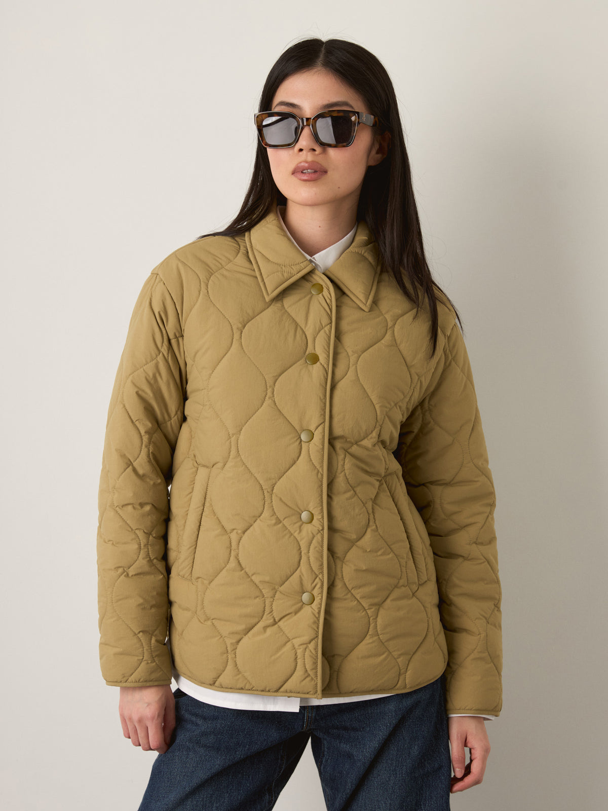 Allison DWR Chore Jacket