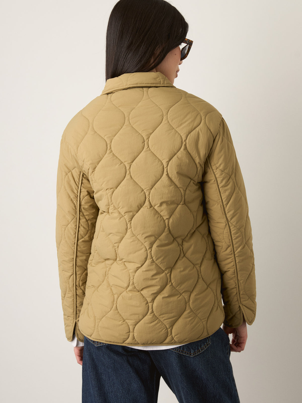 Allison DWR Chore Jacket