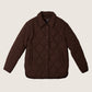 MONK & LOU - Allison DWR Chore Jacket - Coffee