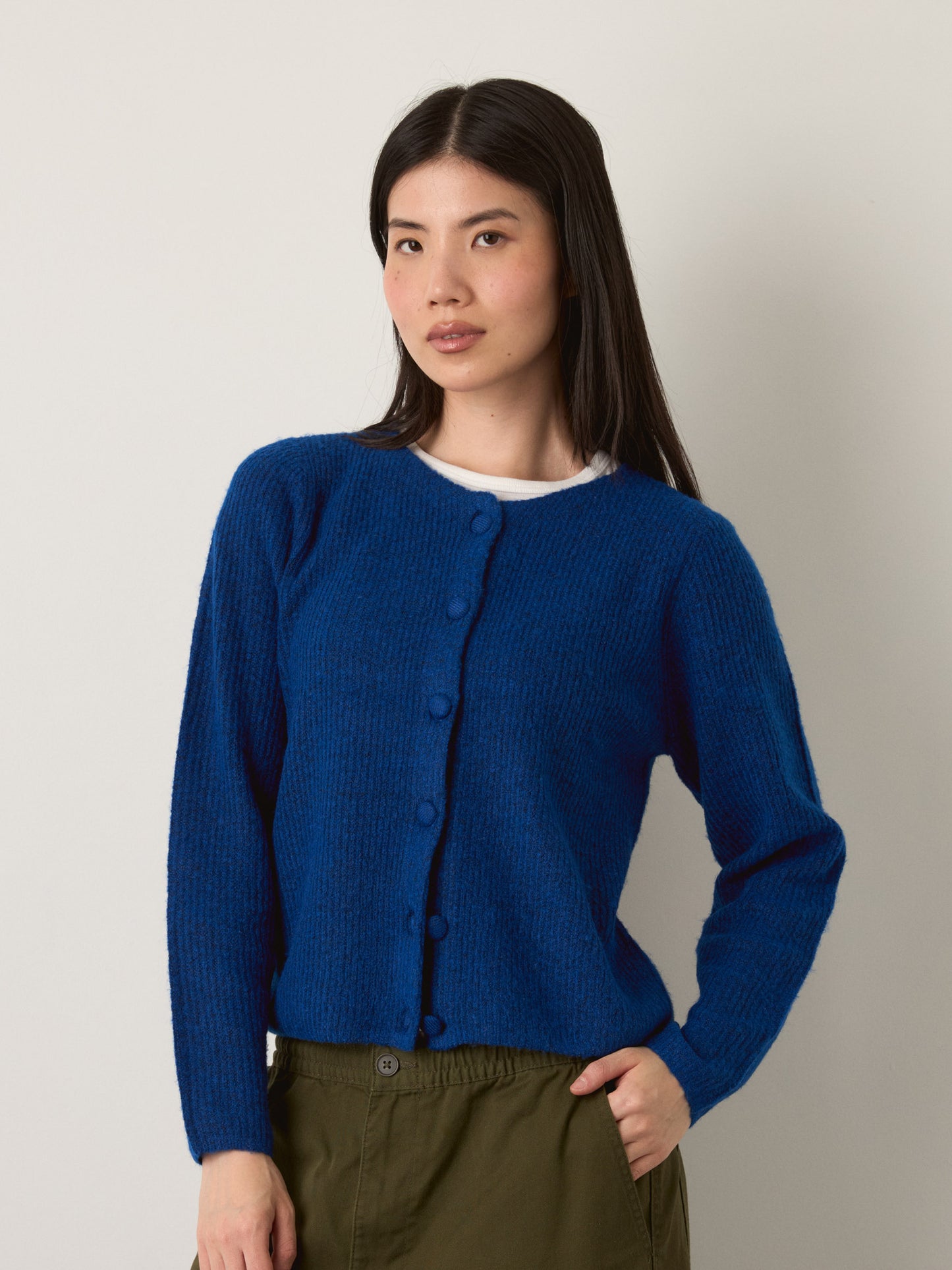 MONK & LOU - Astrid Cardigan - 