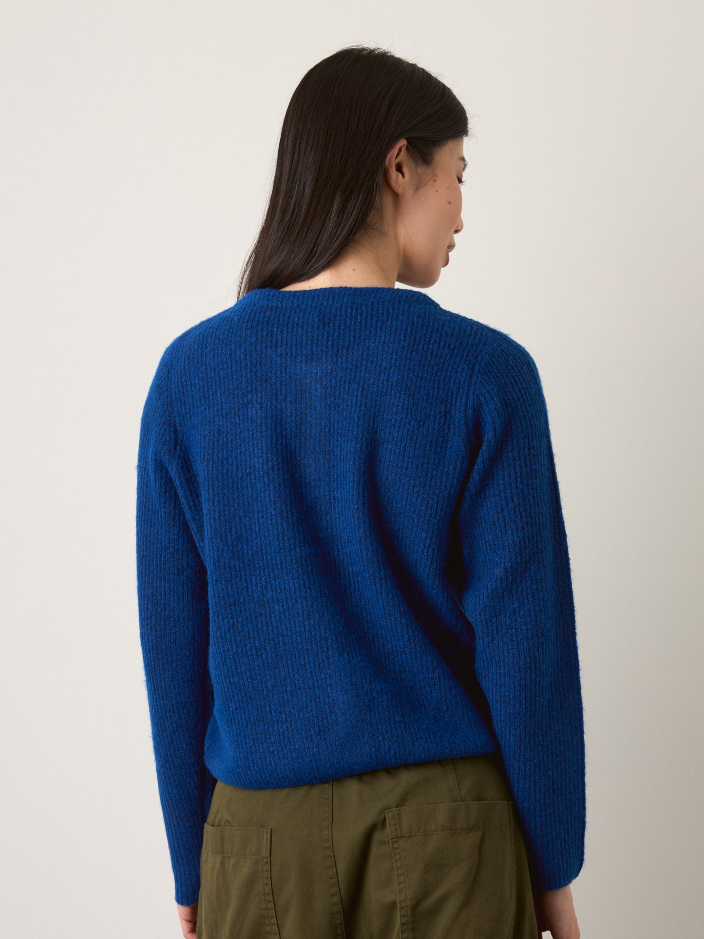 MONK & LOU - Astrid Cardigan - 