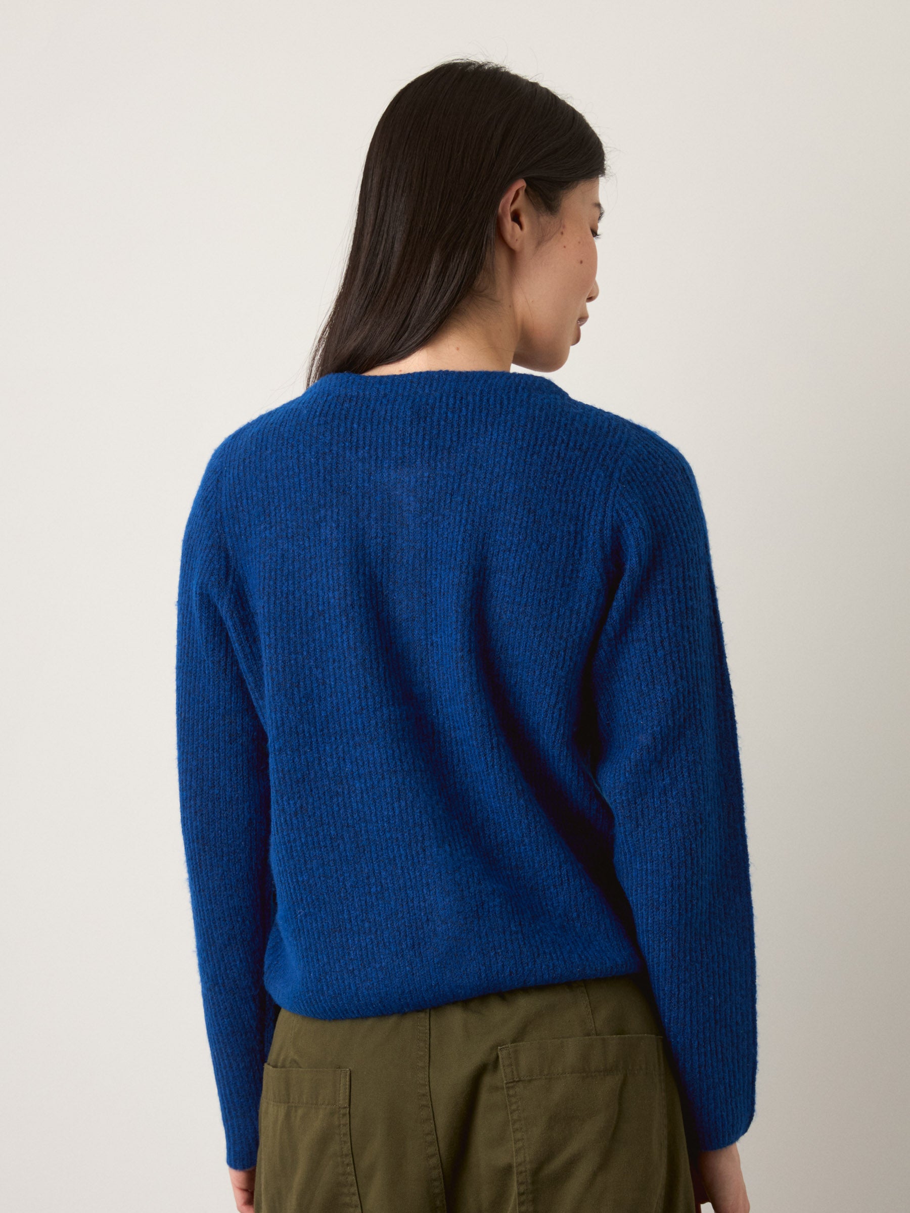 MONK & LOU - Astrid Cardigan - 