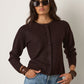 MONK & LOU - Astrid Cardigan - 