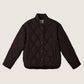 Bailey Quilted Relaxed Bomber