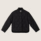 Bailey Quilted Relaxed Bomber