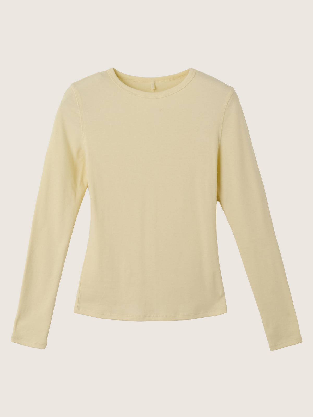 Beatrice Crewneck Longsleeve Top