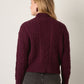 MONK & LOU - Bex Turtleneck Sweater - 