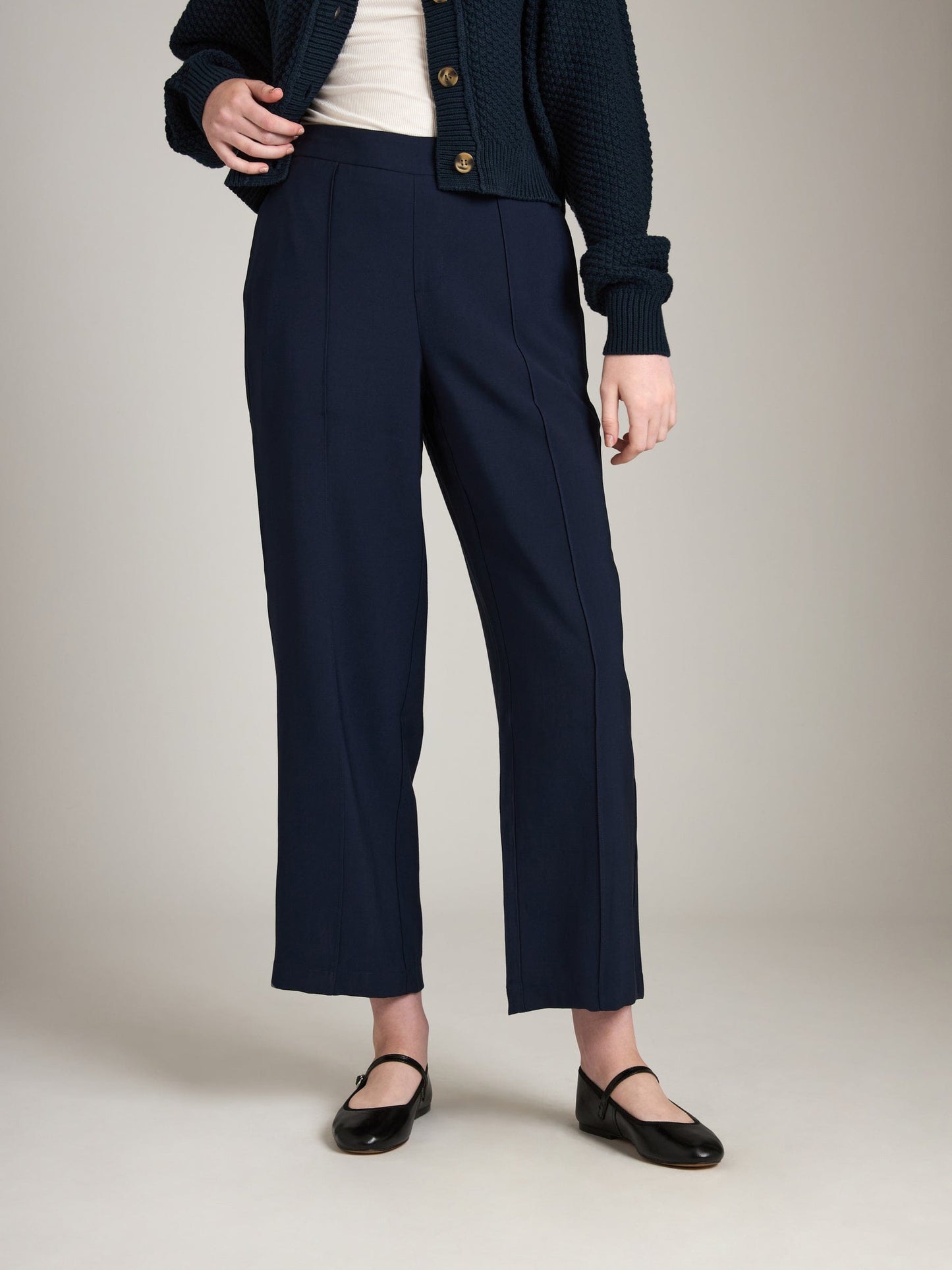 MONK & LOU - Alek Pintuck Trouser