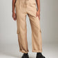 MONK & LOU - Martinez Relaxed Cargo Pocket Pants