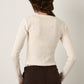 MONK & LOU - Caden Crewneck Longsleeve Top - 