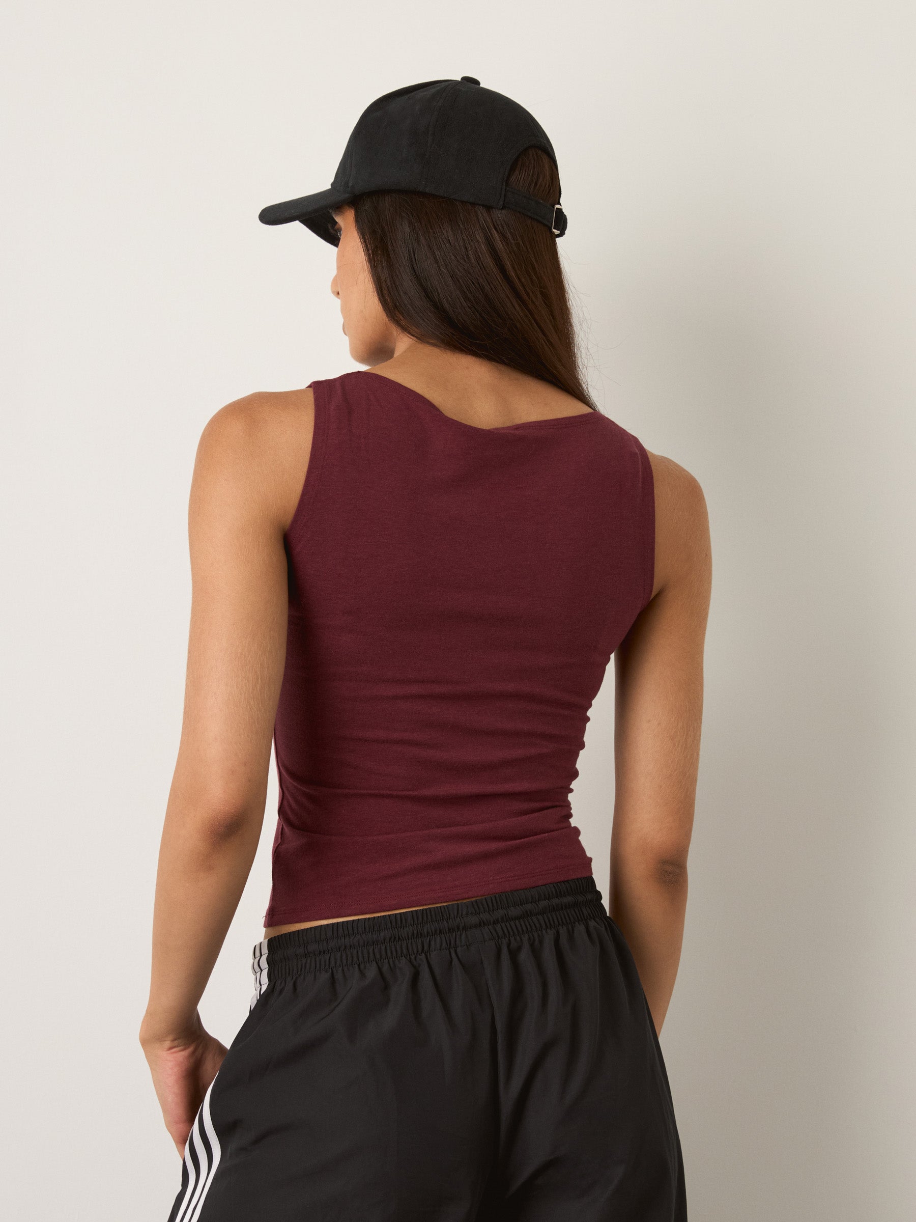 MONK & LOU - Carla Boatneck Shell - 