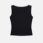MONK & LOU - Carla Boatneck Shell - 