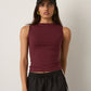 MONK & LOU - Carla Boatneck Shell - 
