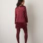 MONK & LOU - Clara Shift Tunic Dress - 