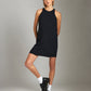 MONK & LOU - Dobby Bridget Shift Dress