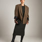 Monk & Lou DRESSES Claude Sweater Dress