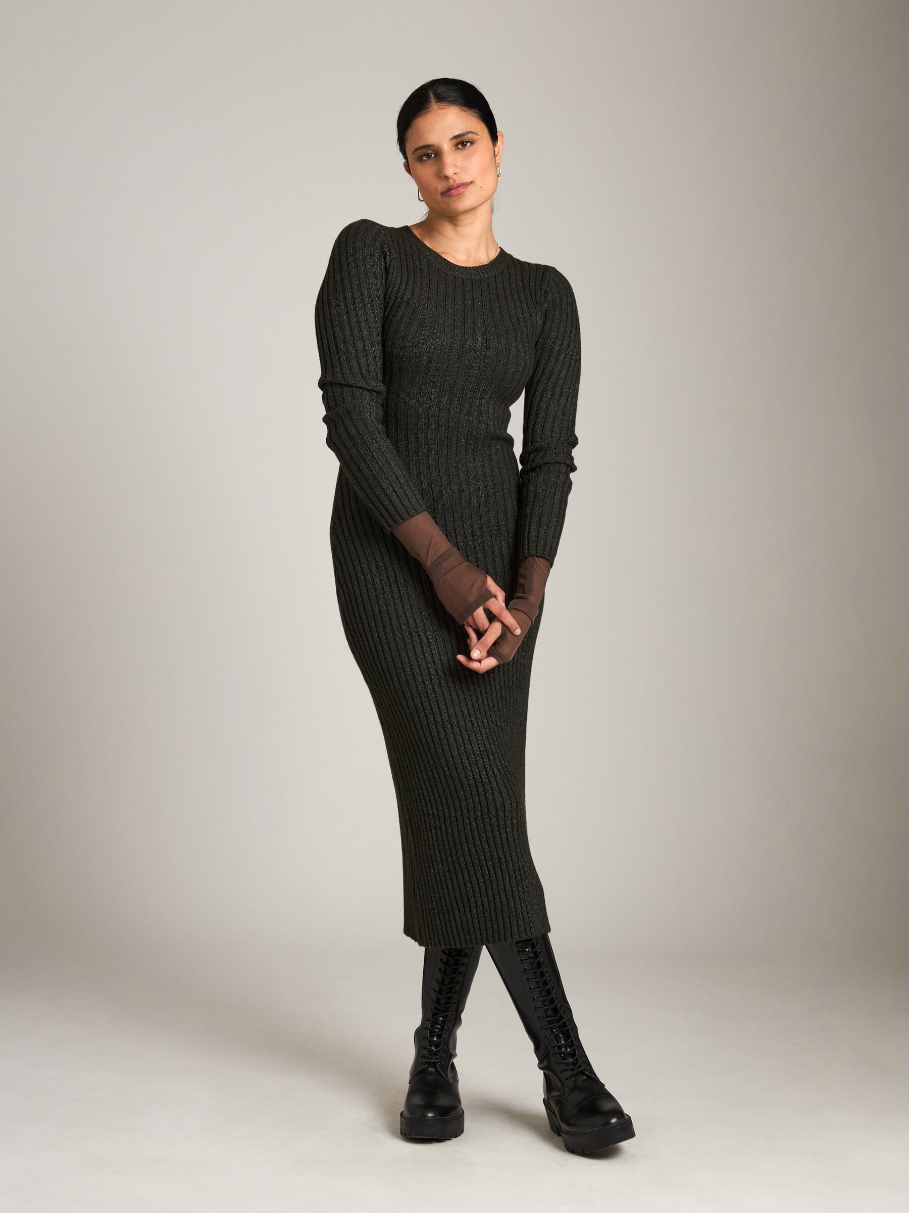Claude Sweater Dress – PLENTY