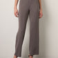 MONK & LOU - Echo Straight Leg Pants - 