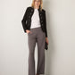 MONK & LOU - Echo Straight Leg Pants - 