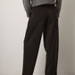 MONK & LOU - Elliot Barrel Pants - 