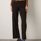 MONK & LOU - Erin Straight Leg Pants - 